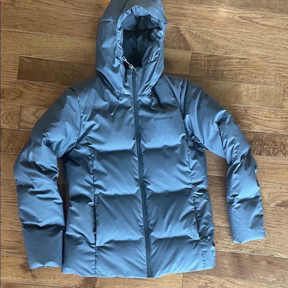 Patagonia Women's Jackson Glacier Jacket